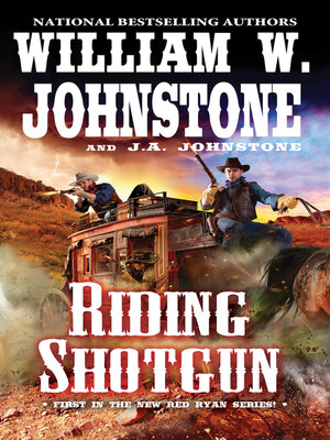 Riding Shotgun - ebook